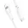 Кабель HOCO Type-C to Lightning Force fast charging data cable X93 |2m, 20W|