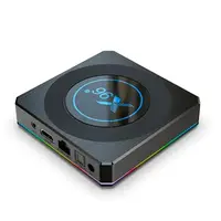 Android TV приставка Amlogic TV BOX X96x4 Air | S905X4, 4GB RAM, 64GB ROM |