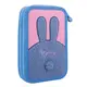 Пенал твердый YES HP-01 Lovely Bunny 533637 4х13х21 см