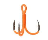 Тройники Flagman F41 Orange UF №14 / 5шт (F41O-14)