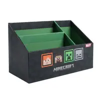Органайзер настільний на 3 відділення YES Minecraft 708621 21х11х8 см