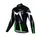 Джерси вело X-Тiger XM-CY-013 Green XXL кофта с длинным рукавом велоодежда
