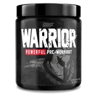 Предтренировочный комплекс Nutrex Research Warrior, 267 грамм Арбуз
