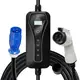 Зарядное устройство AFYEEV для электромобилей Type 1 - CEE (Blue), 32 A, 7 кВт, 1-фазное, 5 метров