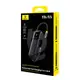 HUB адаптер Baseus Dual Fast Charging 6-in-1 HUB (USB-C to HDMI 4K*1+USB-A*2+USB-C*3)