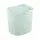 Мятная корзина для белья Elif plastik 383-4LF