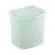 Мятная корзина для белья Elif plastik 383-4LF