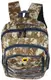 Городской рюкзак 22L Pasarora Sportbag бежевый пиксель
