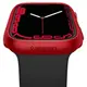 Чехол Spigen для Apple Watch 8/7 (45 mm) Thin Fit, Metallic Red (ACS04177)