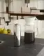 Пуровер набор Alessi Slow coffee 840 мл с ручной кофемолкой