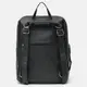 Женский кожаный рюкзак Ricco Grande 1l656-black