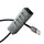 Переходник HOCO 4-in-1 converter (USB to USB2.0*4) HB1A |1m, 480Mbps|