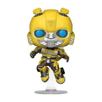 Игровая фигурка FUNKO POP! серии "Трансформеры" - БАМБЛБИ В ПРЫЖКЕ