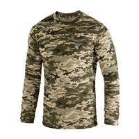 Лонгслив Bavovna Cotton Пиксель (6676), XXXL