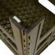 Стол раскладной Tribe Camp Table High T-EF-0004-olive 70х44,5х55 см оливковый