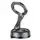 Держатель HOCO High vacuum suction cup magnetic holder H92 (universal) |4.5-7"|