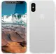 Чехол-накладка TOTO 360 Fully-covered TPU case iPhone X Ttransaparent