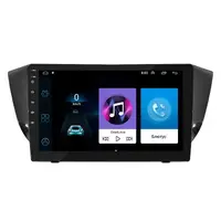 Штатная автомагнитола Lesko для Skoda Superb 2009-2013гг. 10" 2/32Gb 4G Premium GPS Android Шкода