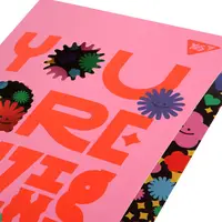 Тетрадь А4 YES You are amazing 682017 40 листов