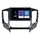Штатная магнитола 9" Lesko для Mitsubishi L200 V 2015-2019 Base 1/16 WiFi GPS Митцубиси