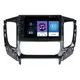 Штатная магнитола 9" Lesko для Mitsubishi L200 V 2015-2019 Base 1/16 WiFi GPS Митцубиси
