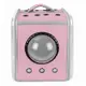 Рюкзак - переноска для кошек и собак 39х30х34 CosmoPet CP-28 Pink