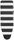 Чохол для прасувальної дошки Rolser Muleton Blanco/Negro 130 x 48 см (FUR003-2064)