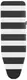 Чехол для гладильной доски Rolser Muleton Blanco/Negro 130 x 48 см (FUR003-2064)