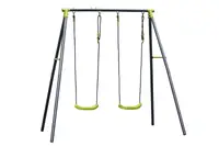 Качели детские металлические FreeON 2B 1,95 м