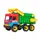 Игрушечный самосвал "Middle truck" 39222 кузов открывается Зелёный