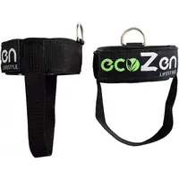 Еспандери для тренувань ECO ZEN DL159 з поясом і петлями для рук і ніг