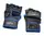 Перчатки MMA PowerPlay 3058, Black/Blue S