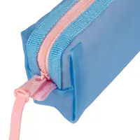 Пенал м'який YES PH-34 Lilac 533609 21х6х4 см