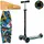 Самокат I-Trike Maxi JR3-055-1-WP20 79-88 см синий