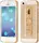 Чехол-накладка HOCO TPU cover Finger holder iPhone 5/5s/SE White
