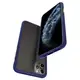 Чехол Spigen для iPhone 11 Pro Max - Ciel Color Brick, Navy (ACS00423)