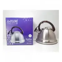 Чайник со свистком 3 л A-Plus AP-1240-WK