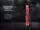 Фонарь тактический Fenix ​​PD36R Pro RED