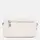 Женская кожаная сумка Borsa Leather K12247w-white