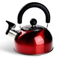 Чайник со свистком Edenberg EB-1343-Red 1,2 л красный