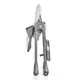 Стульчик для кормления Kinderkraft Tastee Grey KHTAST00GRY0000