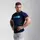 Мужская футболка Trec Nutrition Basic 135 Dark Blue XL