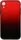 Чехол-накладка TOTO Gradient Glass Case Apple iPhone XR Red