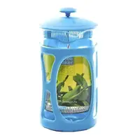 Френч-пресс Fissman Opera FP-9035-600 600 мл голубой
