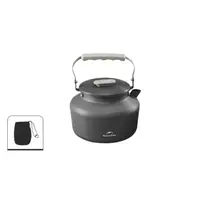 Кемпинговый чайник Naturehike CNK2450CF030 1,4л, алюминий