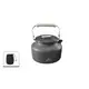 Кемпинговый чайник Naturehike CNK2450CF030 1,4л, алюминий