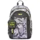 Рюкзак школьный YES TS-60L Grey 550405 19.3 л