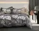 Комплект постельного белья с компаньоном S551 TAG satin (1,5-sp)-559