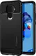 Чехол Spigen для Huawei Mate 30 Lite /Nova 5i Pro Rugged Armor, Black (ACS00076)
