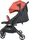 Коляска для ребенка FreeON SOLO Red-Black